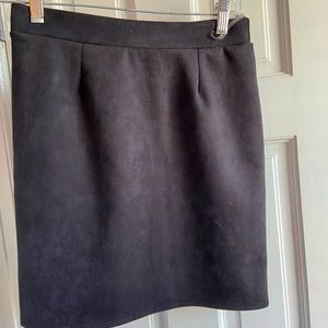 Brand New Windsor Black Skirt